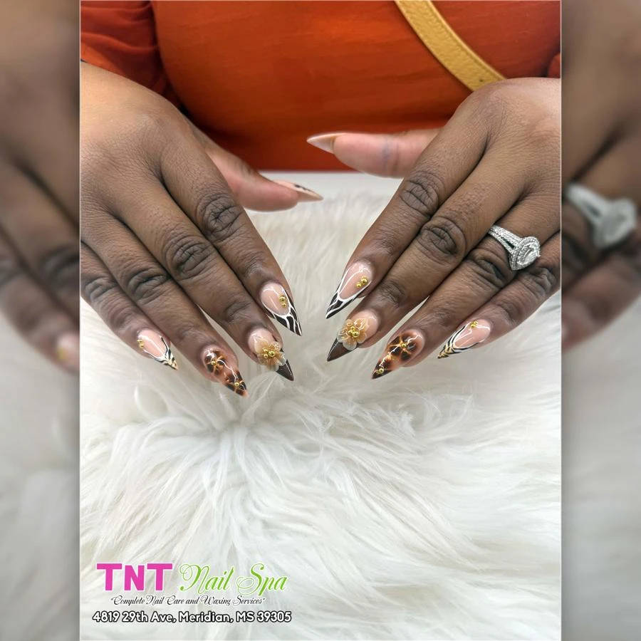 Nail Art Design